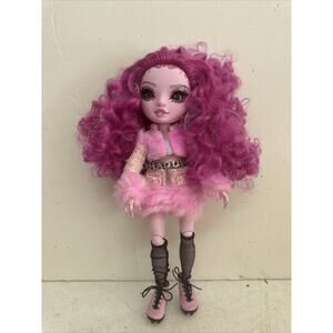 Shadow High Costume Ball Lola Wilde Doll Special Edition Rainbow High MGA 2022